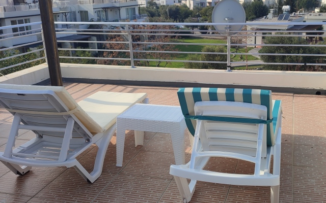 Sea View Apartment With A Roof Terrace Apartments