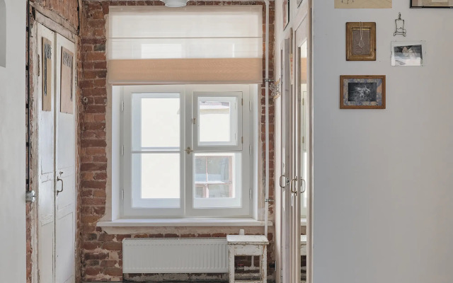 Апартаменты с петербургской атмосферой в центре Петербурга.