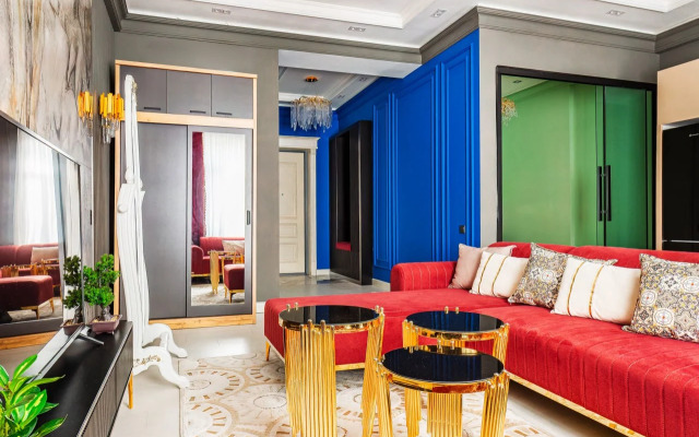 Апартаменты Жилой комплекс Казахстан 181