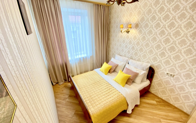 Апартаменты Sunny Days Apartment Рязанский