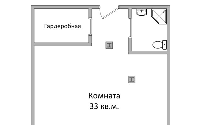 FortEstate Leninskij Prospekt 79k2 Apartments