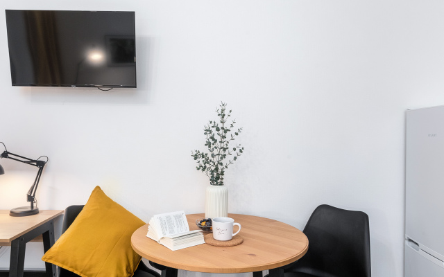 Art Layn Moderna, Yarkaya Studiya Apartments