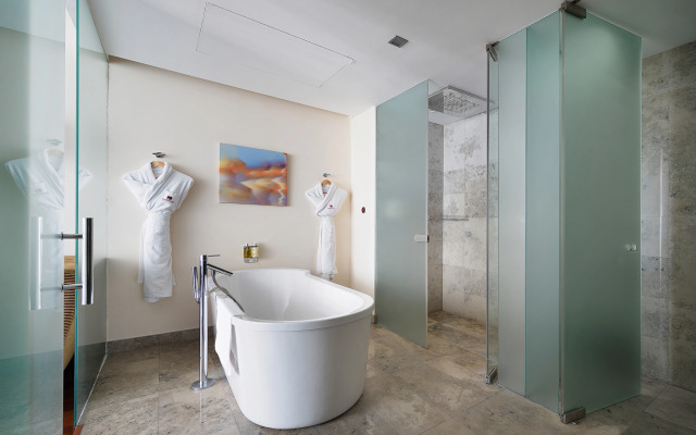 Mamaison All-Suites Spa Pokrovka Moscow Hotel