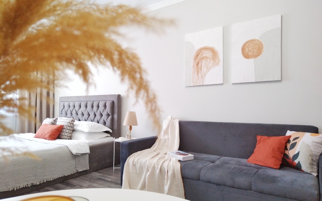 Kolos S Vidom Na Gory Apartments