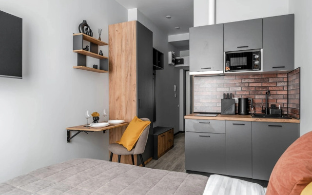 Апартаменты Rivera B.Kazachiy