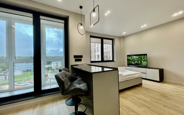 1-komnatnye HomeApart pr-t Nezavisimosti, 88 Apartments