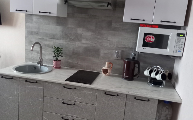 Na Ulitse Krasnopolyanskaya 34 Flat