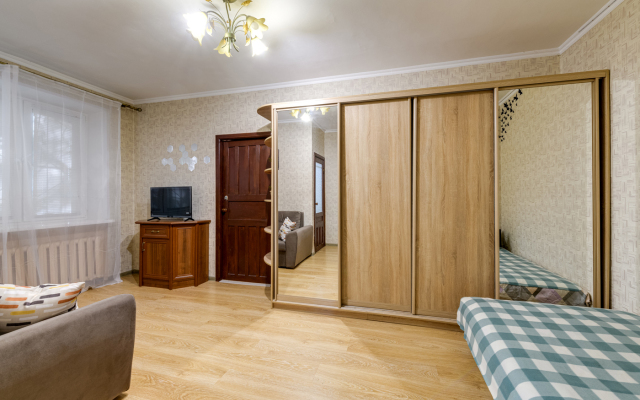 Kastanaevskaya 31k3 Apartment