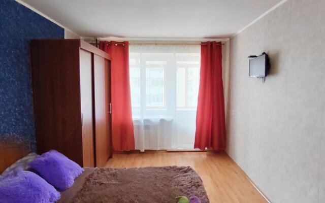 One-room apartment on Victory Avenue