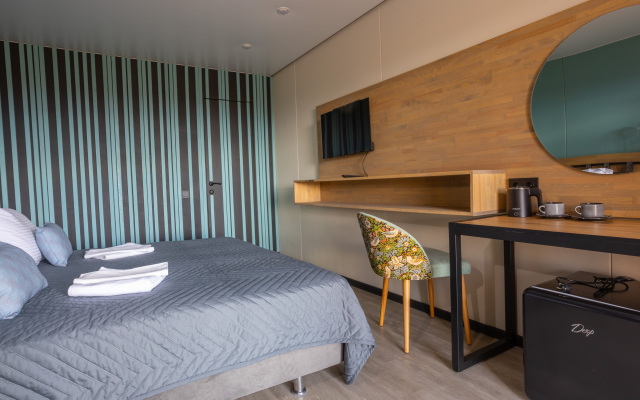 BaikalWood Eco Lodge & Spa