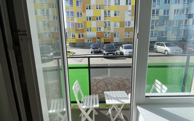Квартира Апартаменты на Молодёжной 19