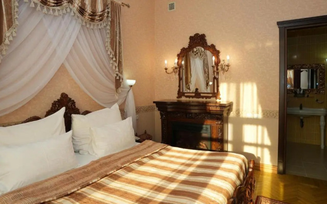 Отель Интурист