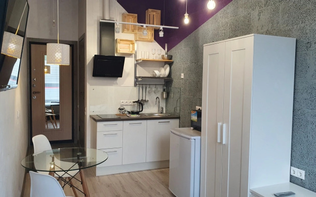Loft Kutuzovskiy Apartments 2