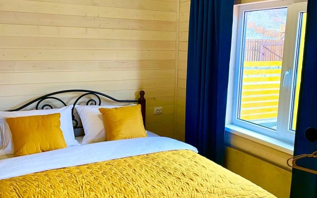 База отдыха Happy House Arkhyz