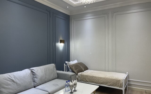 V Fizicheskom Tsentre Tashkenta 20 Apartments