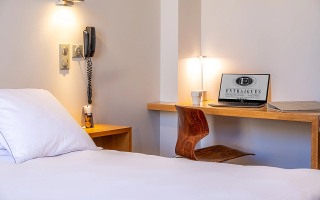 Бутик-Отель Entraigues