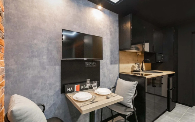 Апартаменты Лофт с Балконом у Метро Орехово