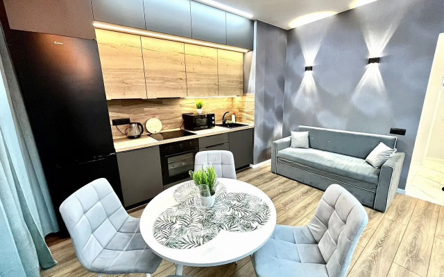 Квартира Студия с Отличным Ремонтом в ЖK Сeрдце Одинцово