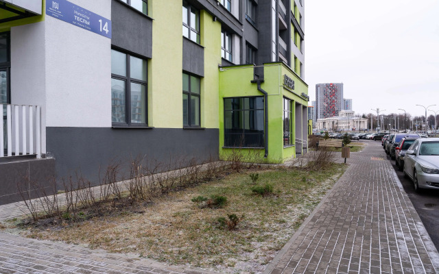 V Rayone Minsk Mir Flat