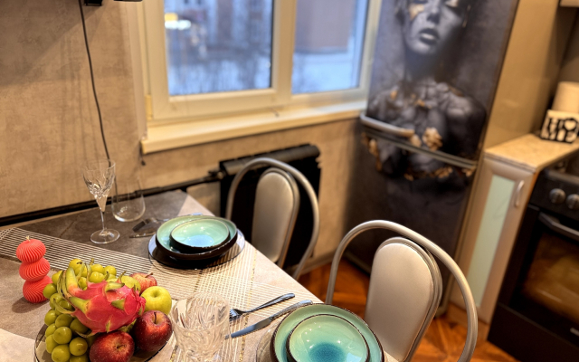 Квартира Горная вершина