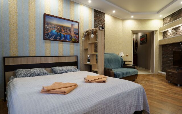 Апартаменты Right Room на Солнечном Бульваре 2