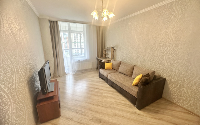 Апартаменты на Московский 73к5