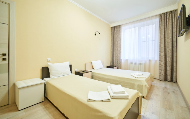 Sunny city Apartments 7