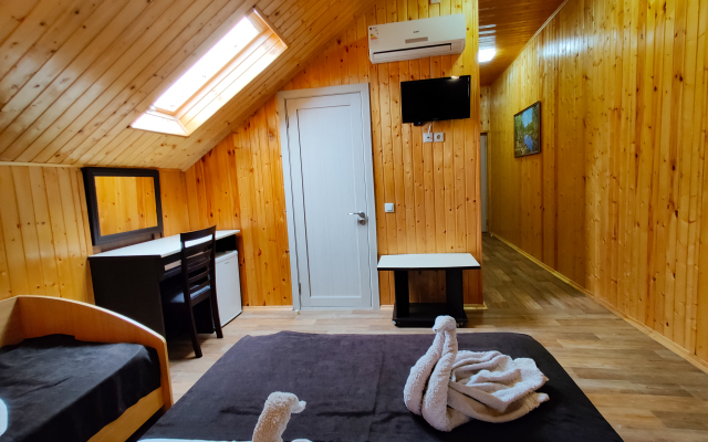 Na Bukovoy 4 Guest House