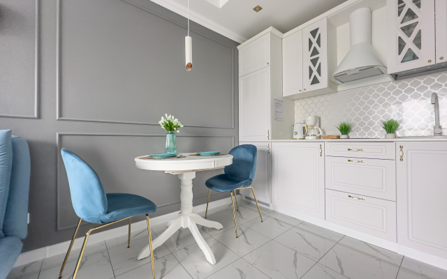 Apartamenty Roskoshnye v ZhK Novyi Svet