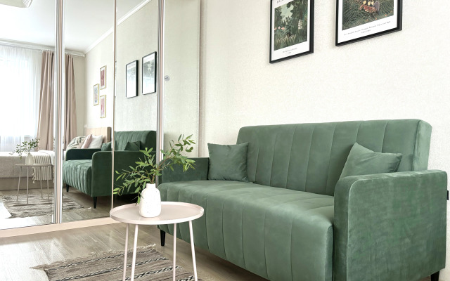 Апартаменты Латтэ с кондиционером