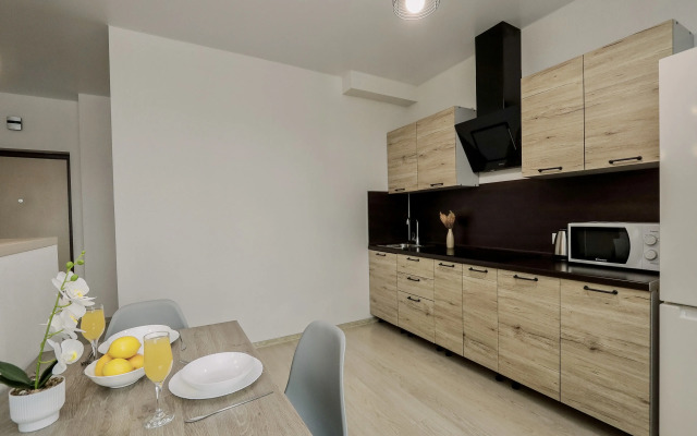 V Zhk Kolizej C Vidom Na Prud Apartments