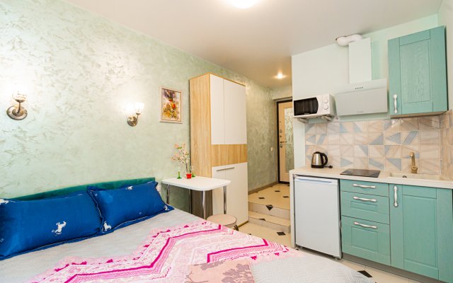 Narodnoe Opolchenie 404/3 Apartments