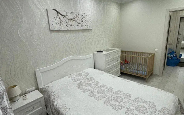 Apartamenty Sochiposutochno Apartments