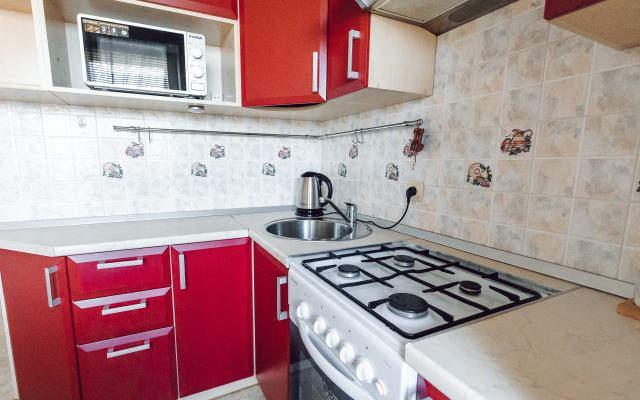 Na Ulitse Voskresenskaya 7 Flat