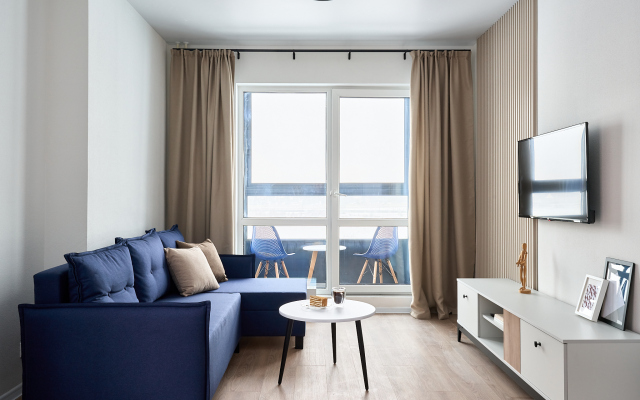 Апартаменты MyhomeYourhome в пос. Новоселье