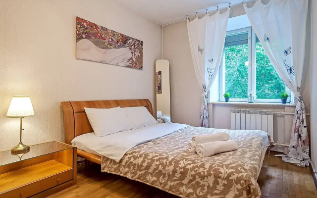 Квартира Двухкомнатная на Кутузовском Проспекте