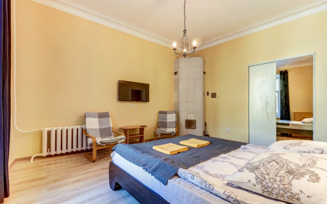 Апартаменты у Эрмитажа