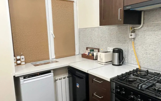 Квартира Логово Румс Двухкомнатные