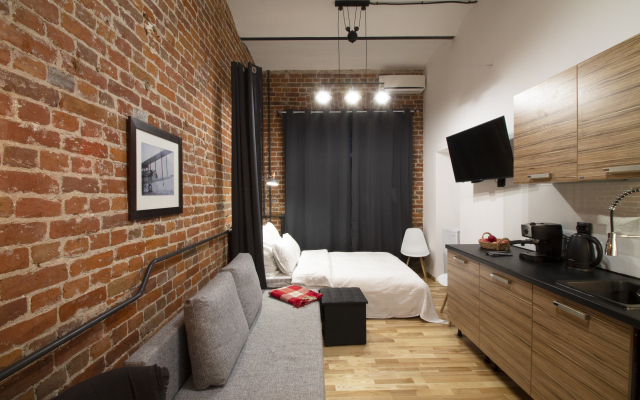 Flour Mill Loft Apartments