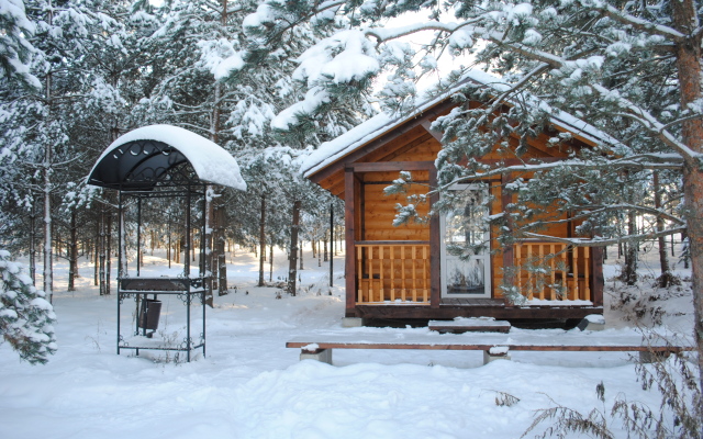 Spasskoe Park-Hotel