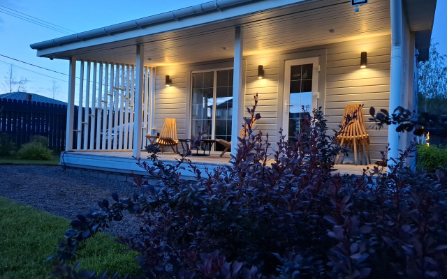 Частный дом Норвежский в Токсово