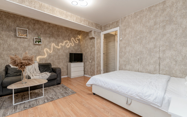 Апартаменты Бутырский вал 52