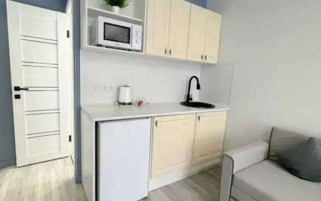 Amegaroom Na Kharykovskoy Flat (2)