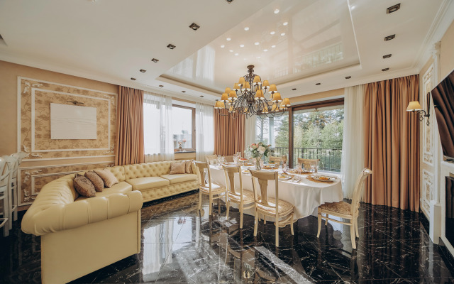 Отель Резиденция Северный сад