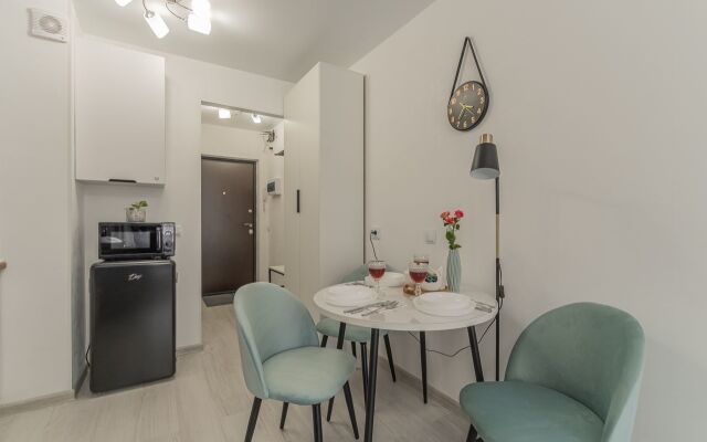 Studiya Na Mikhaylovskaya 51 Apartments