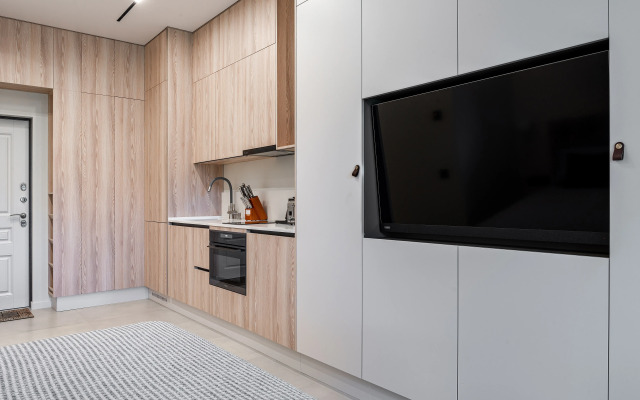 Апартаменты ЖК Аврора Сочи