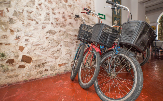 Бутик-отель Casa Quero