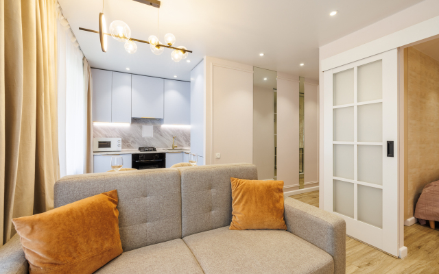 Odnokomnatnaya Kvartira Flat