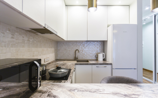 Апартаменты Делюкс на Цска