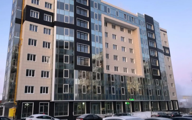 Апартаменты Студия в центре города